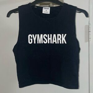 Gymshark crop top